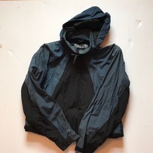Lands End Zip Up Jacket. Small.